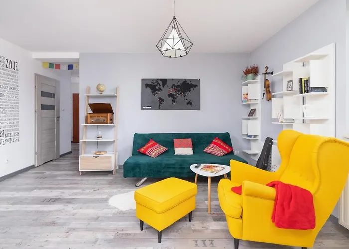 Apartments Cracow Czeczów by Renters