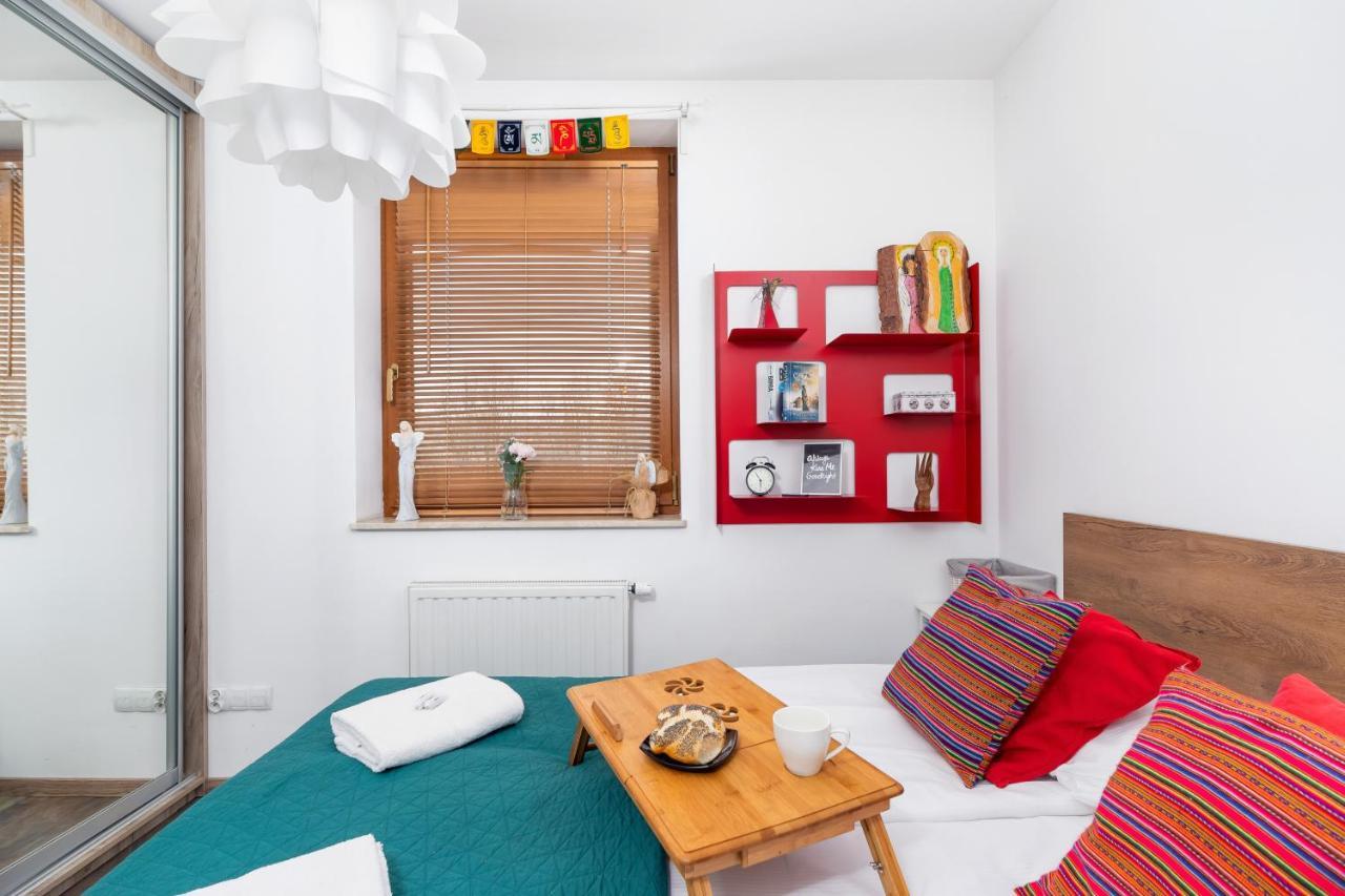 Cracow Czeczów By Renters Apartament *